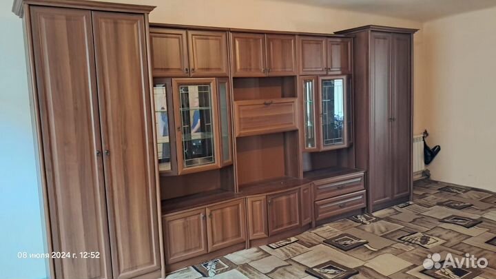 Стенка в гостиную бу