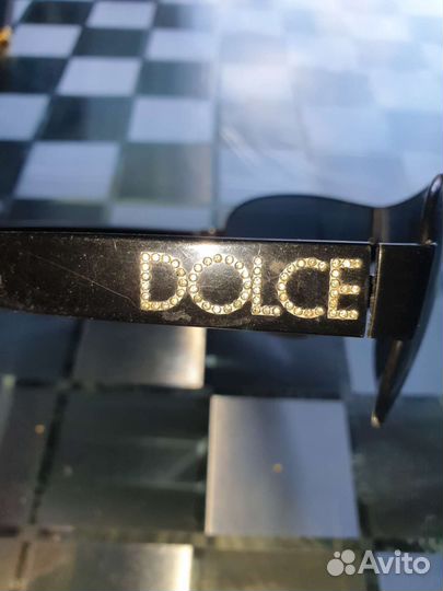 Dolce gabbana оригинал очки солнцезащитные