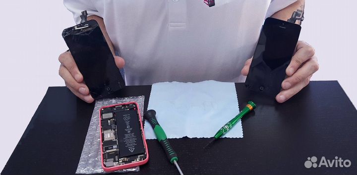 Ремонт Телефонов \ Ноутбуки \ пк \ Планшеты