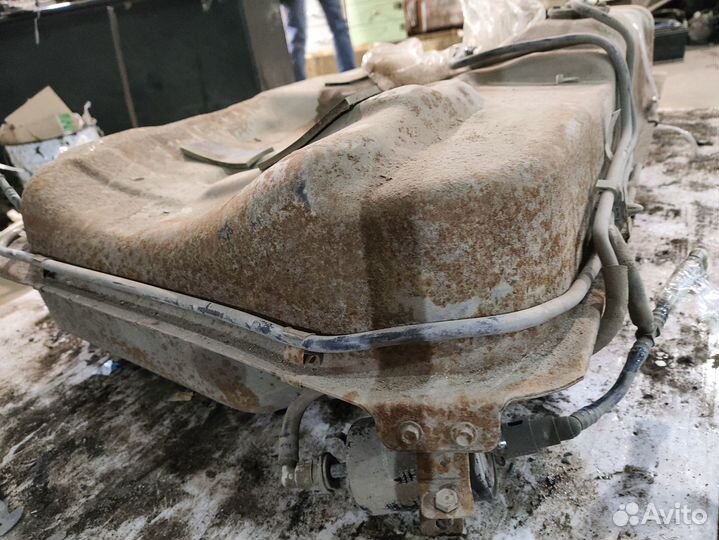 Топливный бак Chevrolet Lacetti хетчбэк