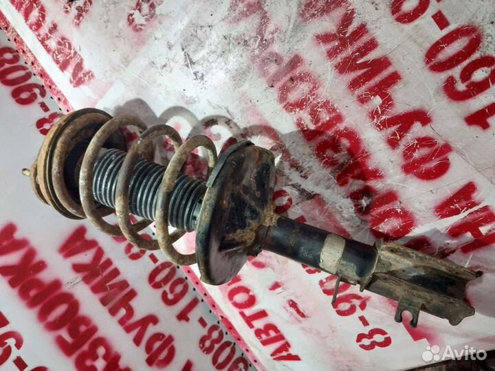 Амортизатор передний chery Cross B14