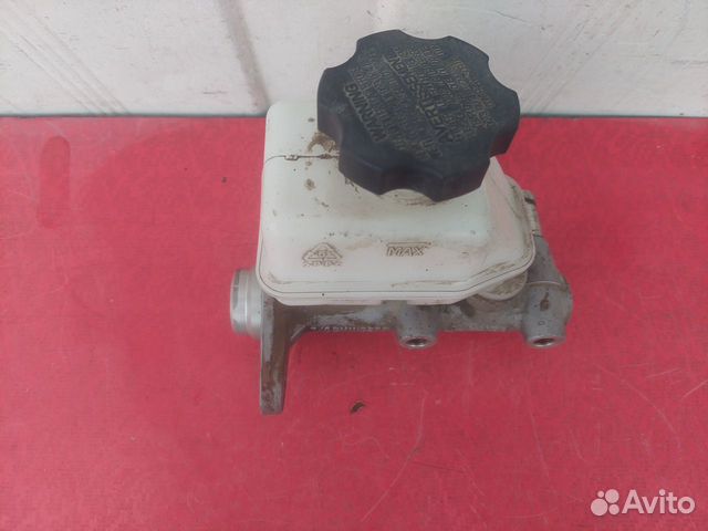 Главный тормозной цилиндр Hyundai Accent