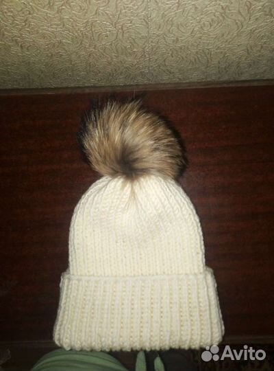 Шапка новая
