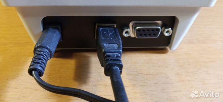 Принтер этикеток термотрансферный Zebra TLP 2824 с