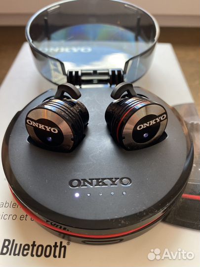 Беспроводные наушники Onlyo W800BT