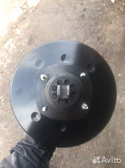 Вакуумный усилитель тормозов приора 2, TRW