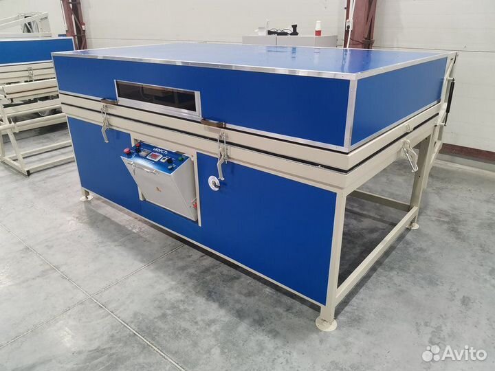 Вакуумный пресс Корст 3000 для мебельных фасадов