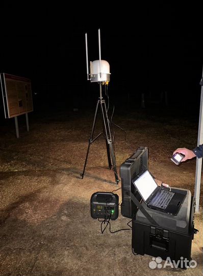 Дрон Aeroscope SkyEye Skycope