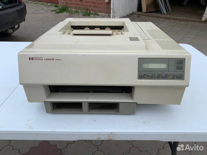 Принтер HP LaserJet 2