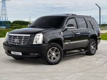 Cadillac Escalade 6.2 AT, 2007, 288 000 км, с пробегом, цена 1 390 000 руб.