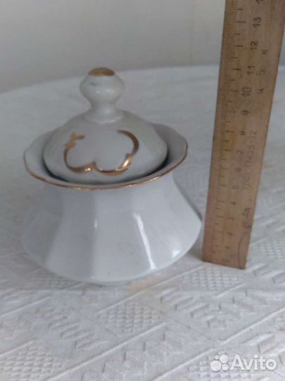 Сахарница бу