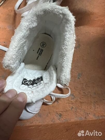 Коньки для самых маленьких 30