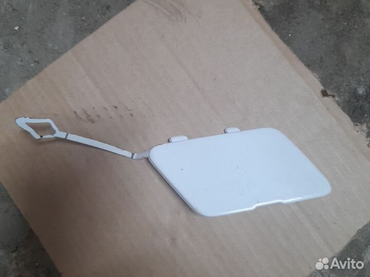 Заглушка буксировочная Chevrolet Cruze