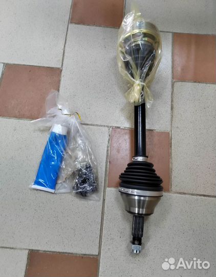 Привод левый Chery Amulet (оригинал)