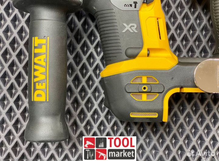 Аккумуляторный перфоратор Dewalt DCH172H