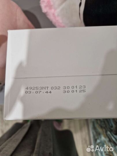 Детская смесь