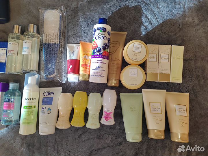Avon крем умывашки лосьон маски для лица