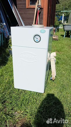 Газовый котел напольный Мимакс 7