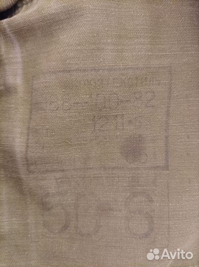 Военная форма флора