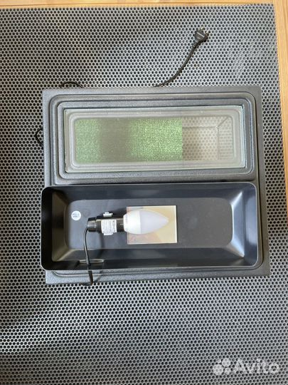 Террариум аквариум для черепах 25л