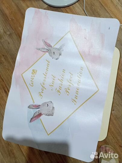 Подставка под руку для маникюра