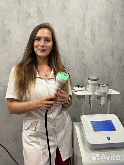 Вакуумный массаж