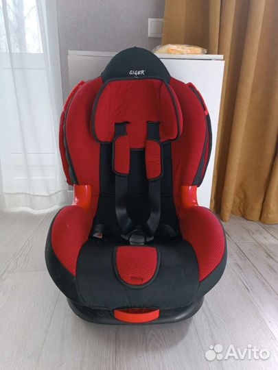Автокресло Isofix