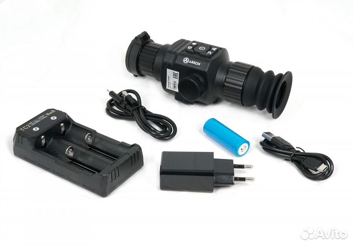 Тепловизор