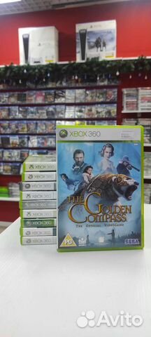 Золотой компас Xbox 360 игра