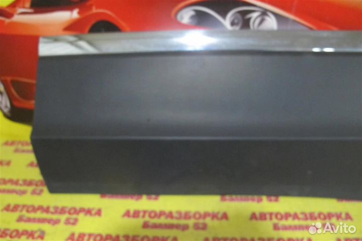 VW Tiguan 2 с 2016 накладка задней левой двери ст