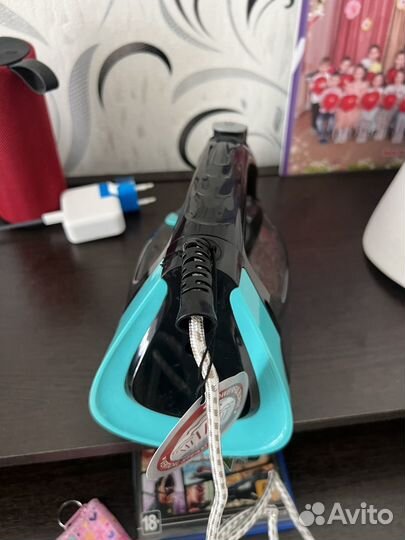 Утюг новый