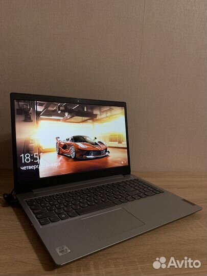 Ноутбук lenovo IdeaPad 3 15IL05