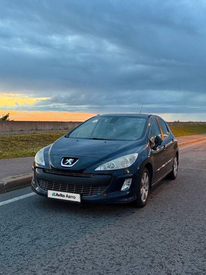 Peugeot 308: фото владельца