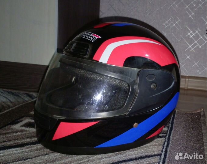 Шлем для мотоцикла или скутера б/у