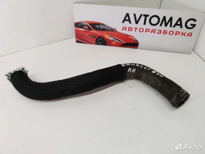 Патрубок радиатора Suzuki GSX-R600/750 06-10г