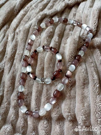 Бусики - браслетики