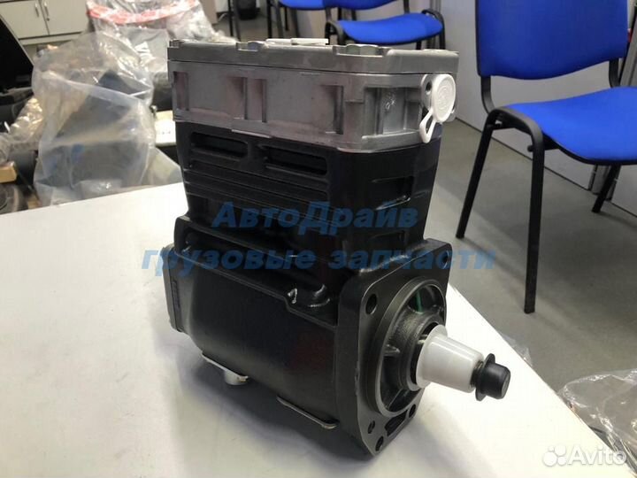 Компрессор Ивеко Стралис