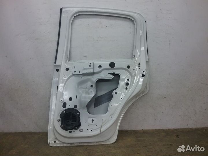 Дверь задняя правая Citroen C3 2