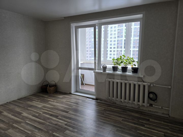 1-к. квартира, 33,8 м², 6/9 эт.