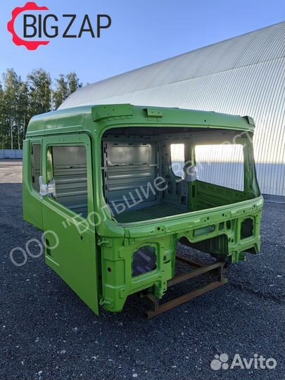 Каркас кабины Shacman X3000