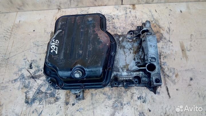 Поддон масляный Z17DTJ Z17DTR Астра Н Зафира Б