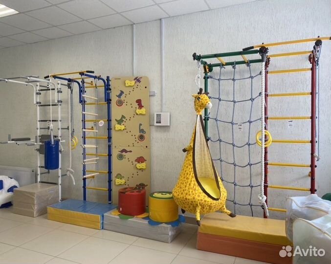 Шведская стенка