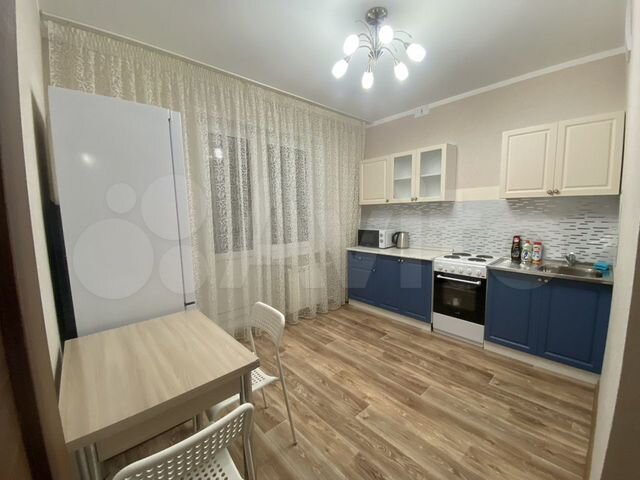 1-к. квартира, 41 м², 8/16 эт.