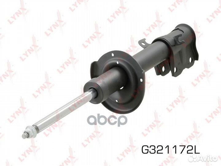 Стойка амортизаторная передняя L mitsubishi Colt