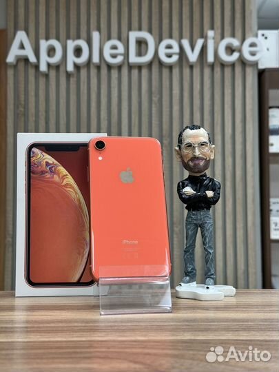 iPhone Xr, 64 ГБ