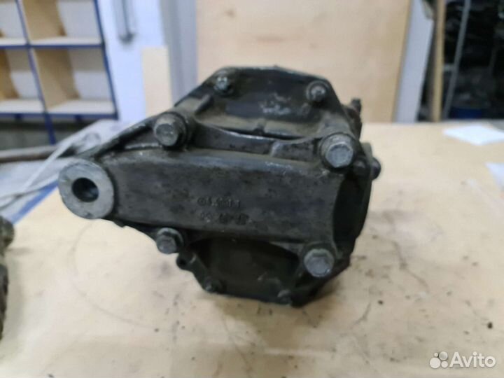 Редуктор 3.07 Mercedes W221