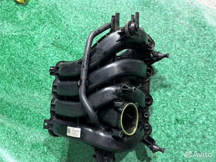 Впускной коллектор Skoda Octavia A7 2013