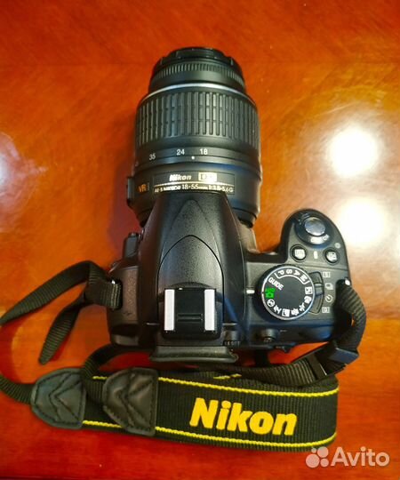 Фотоаппарат Nikon D3100