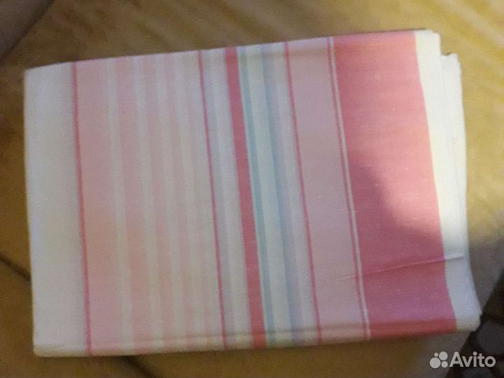 Простыни льняные СССР