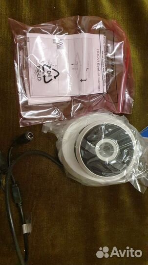 Камера видеонаблюдения уличная